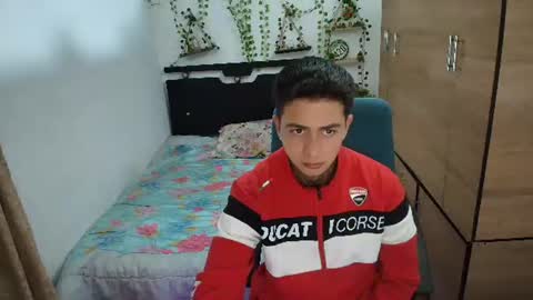 santi_ss online show from July 23, 12:58 am