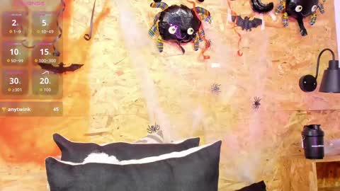  Santi online show from October 29, 10:13 pm