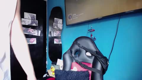 Santii online show from January 11, 7:27 pm