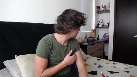 Santii online show from February 20, 6:46 pm