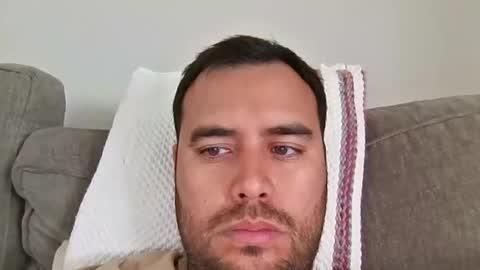 Thiago.... online show from March 22, 5:29 pm