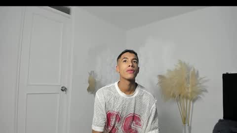 santmen_ online show from September 9, 3:17 am