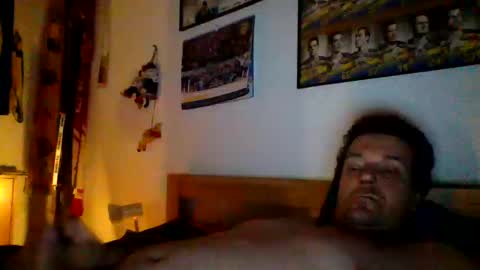 Saschacrow1 online show from March 12, 6:15 pm