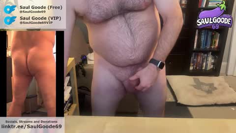 Snapshot of saulgoode69 chatting on October 21, 7:28 pm Saul Goode online show from October 21, 7:28 pm
