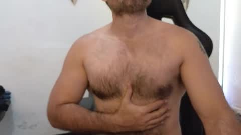 sebastian   muscleman  daddy   the better  latin  lover   online show from February 16, 2:48 pm