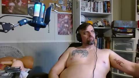 Kent Clark online show from February 27, 4:39 pm