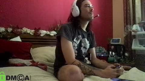 ScaryBeardedDaddy online show from November 6, 12:24 am