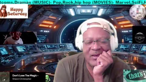 Snapshot of scifidiscoguy chatting on October 19, 12:26 am ...PHIL... online show from October 19, 12:26 am
