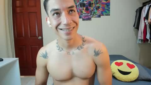 Daniel martinez - Independent model online show from December 17, 7:09 pm