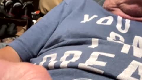 scott24555 online show from January 11, 5:22 am