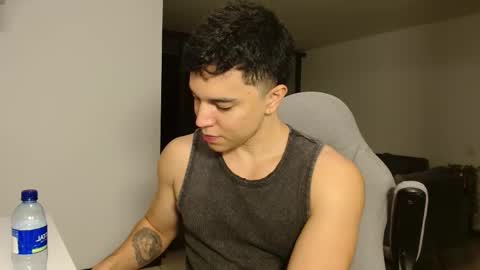 Twitter Scott brasher1 Instagram Camiloestuardo2 online show from March 10, 4:07 am