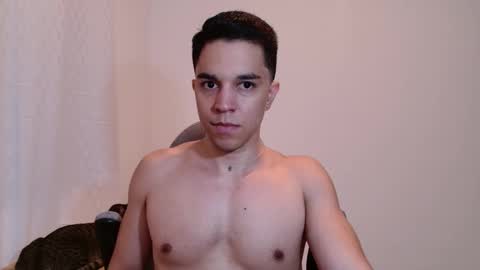 Snapshot of scott_brasher1 chatting on March 4, 2:27 am Twitter Scott brasher1 Instagram Camiloestuardo2 online show from March 4, 2:27 am