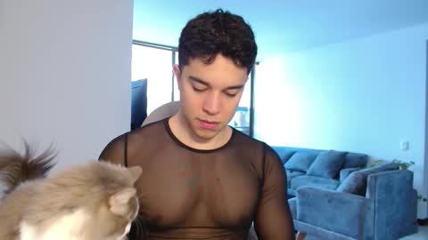 Twitter Scott brasher1 Instagram Camiloestuardo2 online show from March 15, 4:13 pm