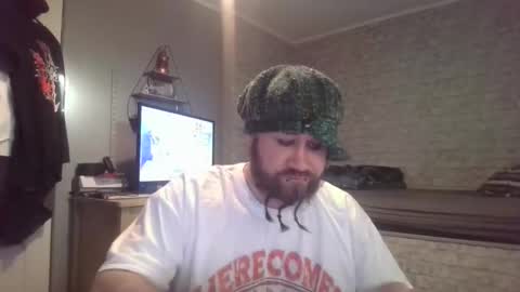 Richard James online show from April 26, 6:27 pm
