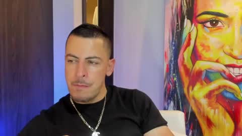 Ricardo online show from May 27, 1:35 am