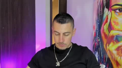 Ricardo online show from June 5, 11:32 pm