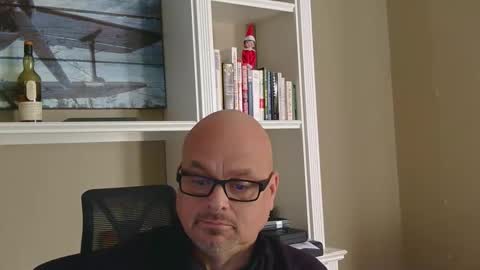 Scotty online show from October 24, 7:48 pm