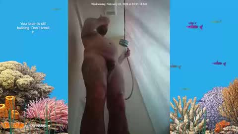 ScrubbyLuv online show from February 25, 9:21 am