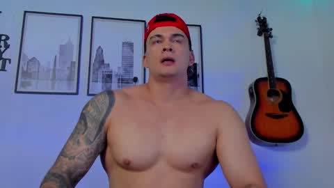 Sean Carrera online show from February 13, 2:18 am