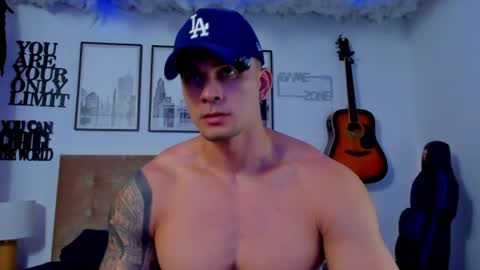 Sean Carrera online show from June 25, 9:41 pm