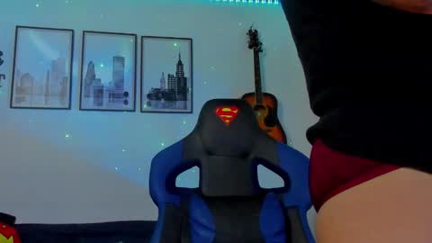 Sean Carrera online show from February 9, 8:24 pm