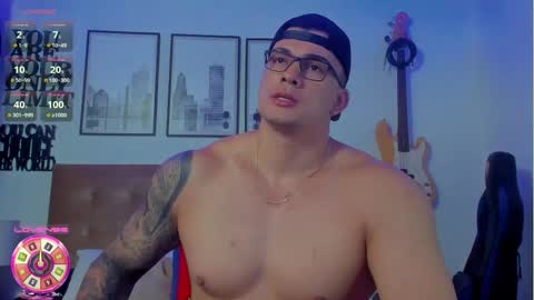 Sean Carrera online show from October 14, 11:50 am