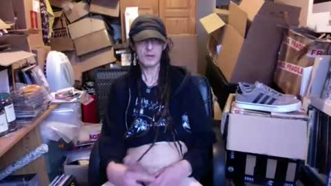 seasidesteve71 online show from January 8, 3:07 pm