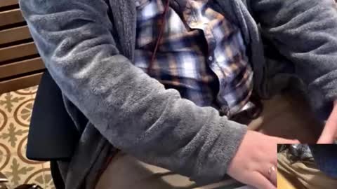 Falco J online show from February 1, 4:05 pm