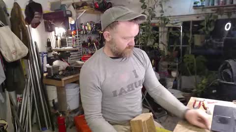 Seattlemanwhore online show from January 16, 3:15 pm