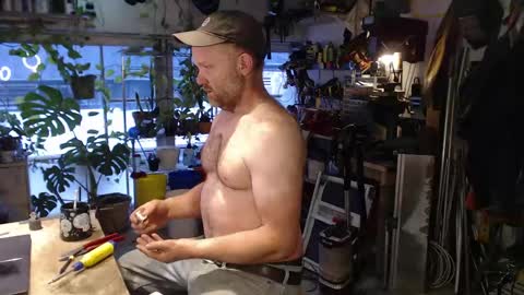 Seattlemanwhore online show from May 24, 2:34 pm