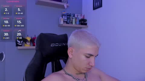 Sebastin online show from January 20, 7:04 pm