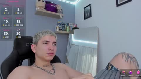 Sebastin online show from February 15, 6:44 pm