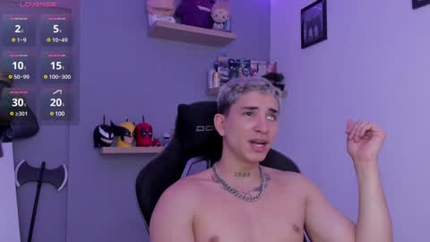 Sebastin online show from January 8, 4:12 am