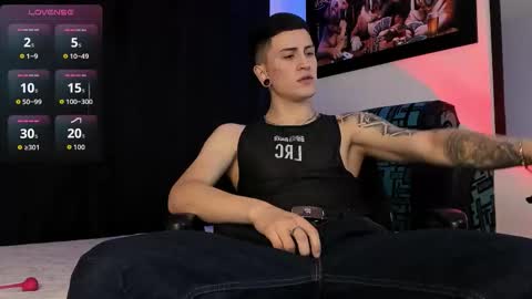 Sebastian online show from January 16, 10:34 pm