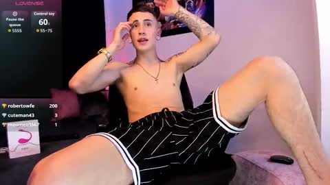 Sebastian online show from September 26, 4:32 am