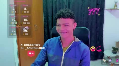 sebas 3 online show from May 3, 10:51 am