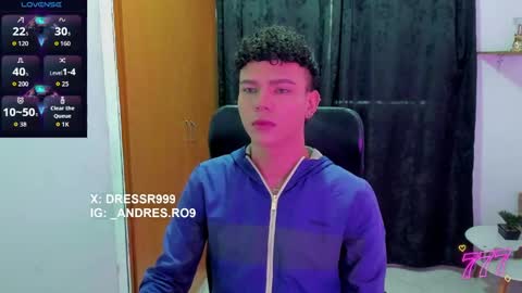sebas 3 online show from May 9, 11:11 am