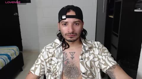 sebastian_96_ online show from December 16, 1:10 am