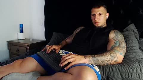 Sebastian online show from April 13, 7:14 pm