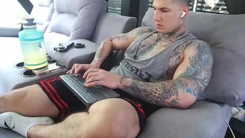 Sebastian online show from March 24, 6:45 pm