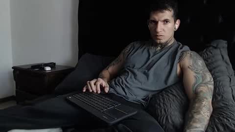 Sebastian online show from January 10, 9:17 pm