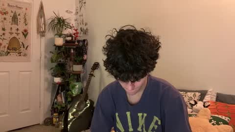 SebastianErosX online show from February 12, 2:35 am