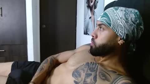 Sebastiano online show from November 24, 3:18 am