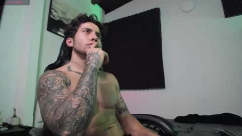 Lucian Sinclair online show from February 26, 4:03 am