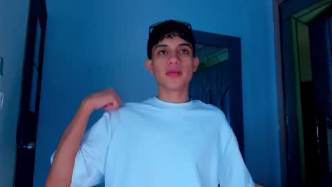 Sebastian online show from February 10, 9:08 pm