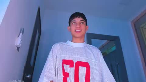 Sebastian online show from January 7, 8:47 pm