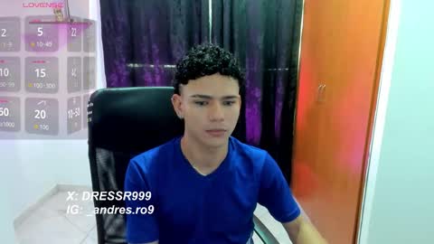 JUSTIN online show from December 13, 7:53 pm