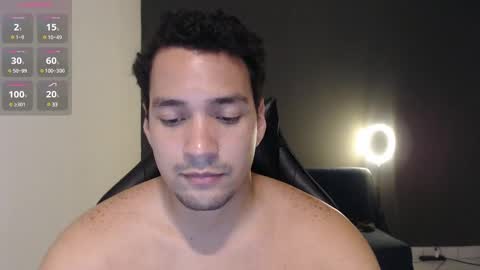 Snapshot of secretboy5000 chatting on February 1, 2:47 am Jex online show from February 1, 2:47 am