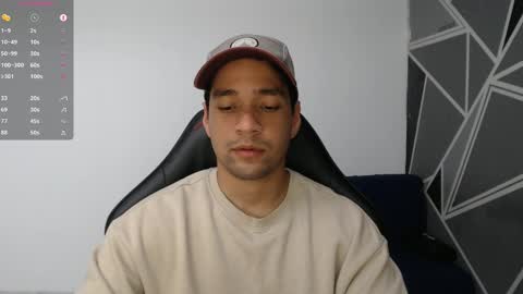 Snapshot of secretboy5000 chatting on December 3, 1:32 pm Jex online show from December 3, 1:32 pm