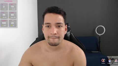 Snapshot of secretboy5000 chatting on February 20, 2:24 pm Jex online show from February 20, 2:24 pm